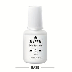 Dip Powder Liquid Activator Set - Nail Art DIY