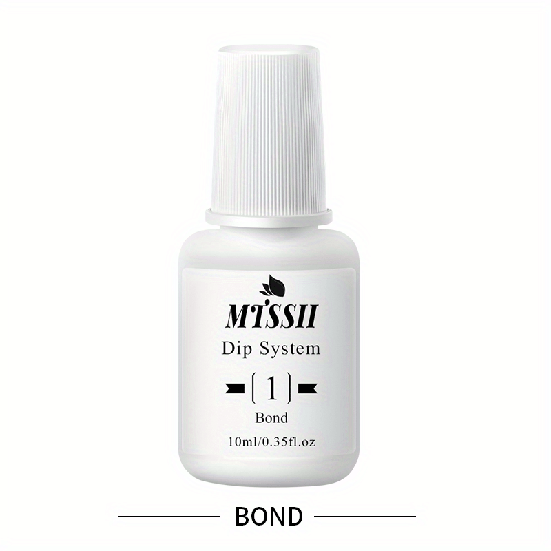 Dip Powder Liquid Activator Set - Nail Art DIY