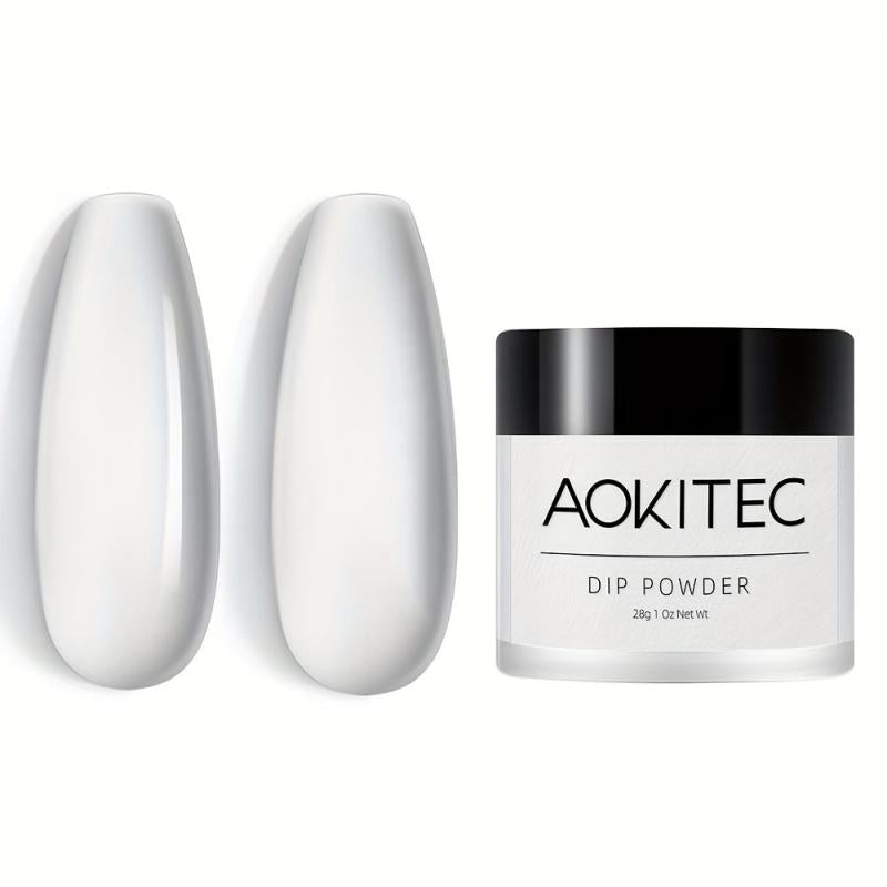 French Manicure Dip Powder Starter Nail Art DIY Salon Christmas