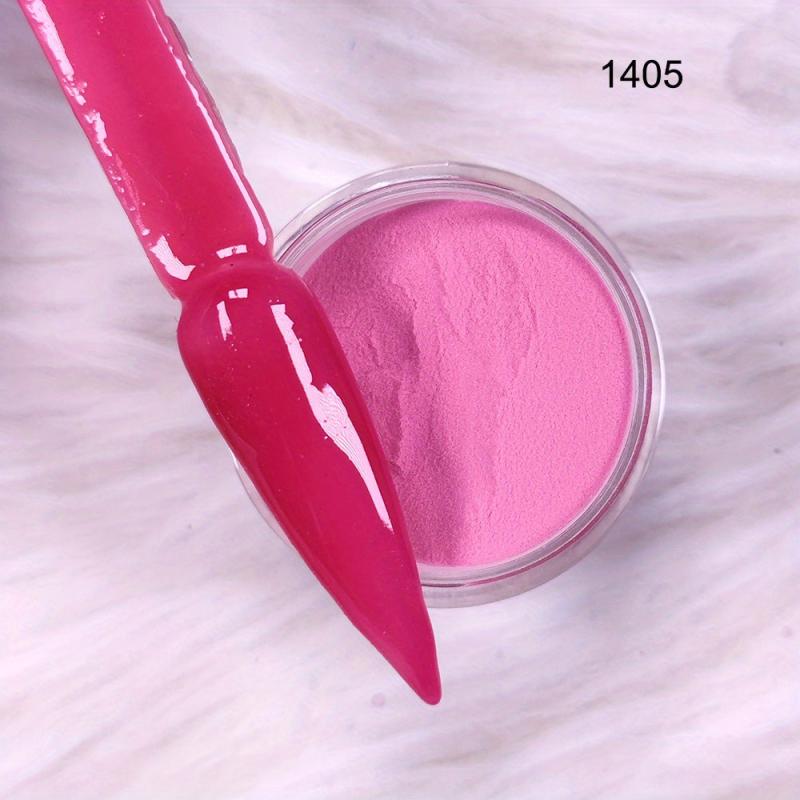 20g Purple Acrylic Powder for Nail Art Long Lasting DIY Home Gift