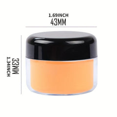 15g Pumpkin Crystal Powder Nail Art