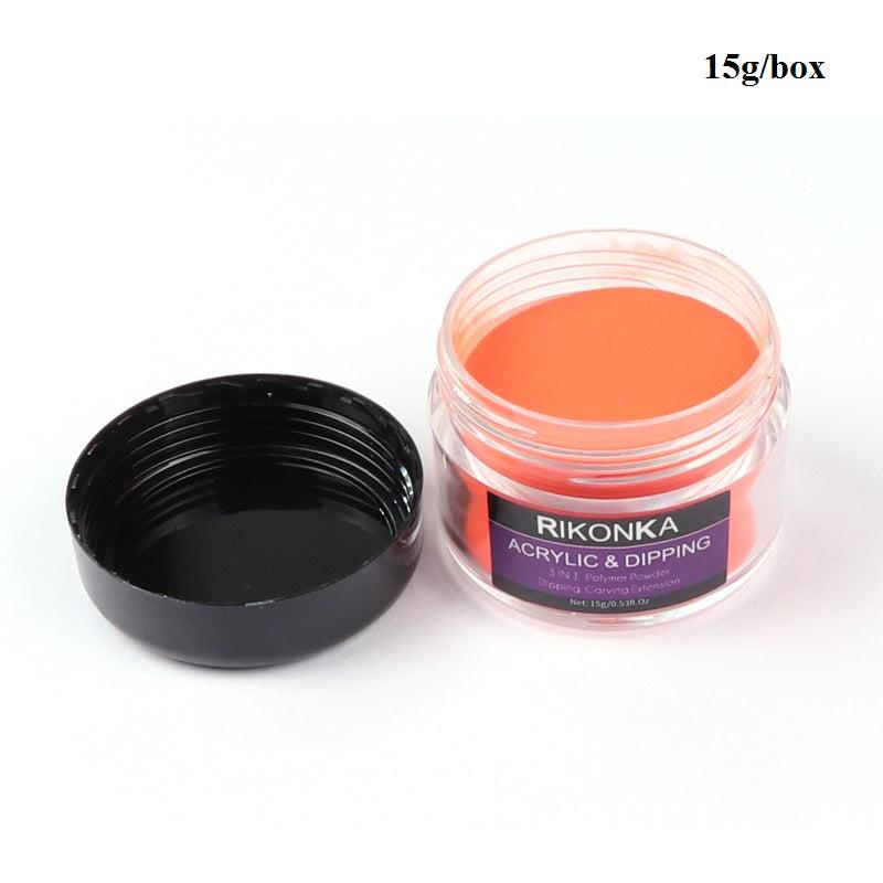 15g Pumpkin Crystal Powder Nail Art