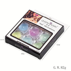 Aurora Magic Mirror Powder Set - Neon Flash Polarizing Glitter