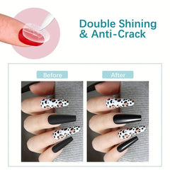 Fast Drying Dip Powder Set for Home and Salon Use