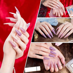 Fast Drying Dip Powder Set for Home and Salon Use