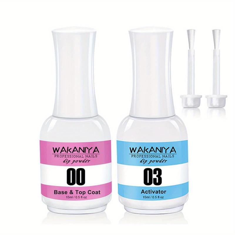 Fast Drying Dip Powder Set for Home and Salon Use