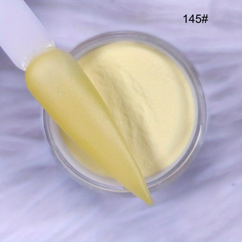 Yellow Series Acrylic Powder for Nail Extension