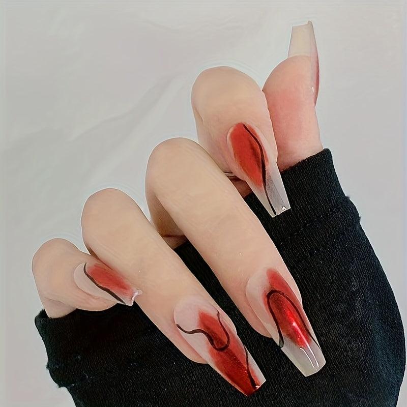 Water Ripple Mirror Powder - Nail Art DIY
