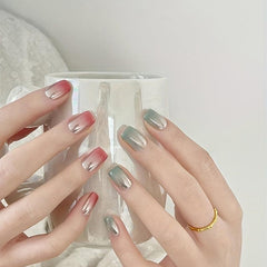 Water Ripple Mirror Powder - Nail Art DIY