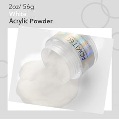 Aokitec Acrylic Nail Powder Extension French Nail Art