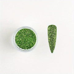 Nail Glitter Powder Dust Shining Sugar Effect Glitter Candy Coat Cosmetic Powder