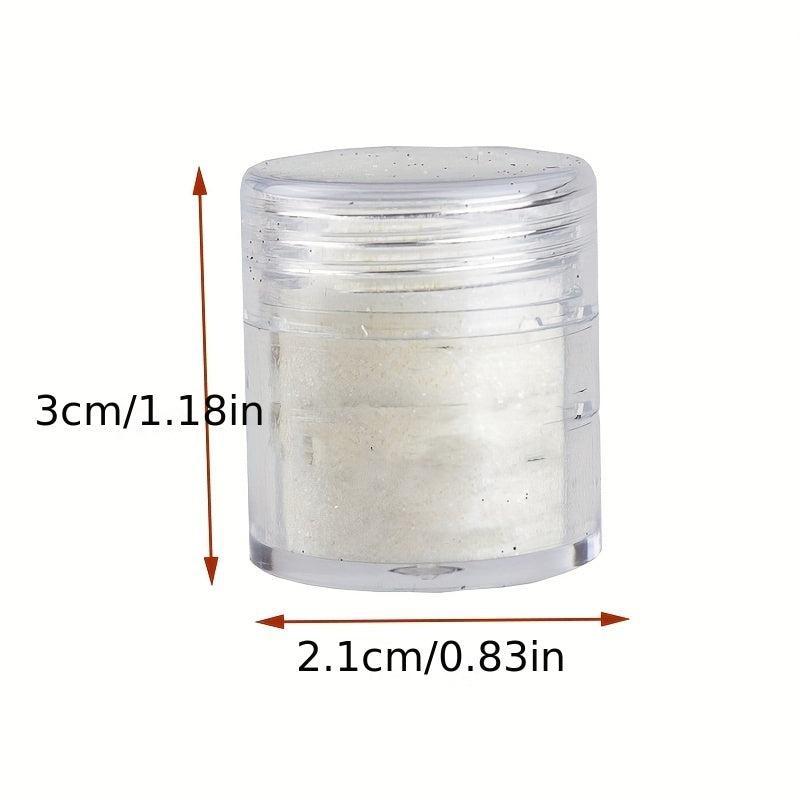 Nail Glitter Powder Dust Shining Sugar Effect Glitter Candy Coat Cosmetic Powder