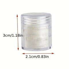 Nail Glitter Powder Dust Shining Sugar Effect Glitter Candy Coat Cosmetic Powder