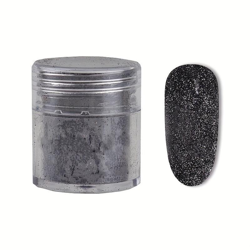 Nail Glitter Powder Dust Shining Sugar Effect Glitter Candy Coat Cosmetic Powder