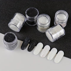 Nail Glitter Powder Dust Shining Sugar Effect Glitter Candy Coat Cosmetic Powder