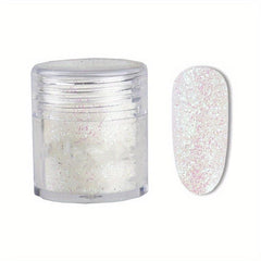 Nail Glitter Powder Dust Shining Sugar Effect Glitter Candy Coat Cosmetic Powder