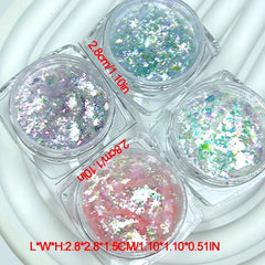 Chameleon Flakes Sparkle Pigment for Epoxy Resin