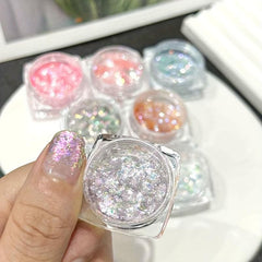 Chameleon Flakes Sparkle Pigment for Epoxy Resin