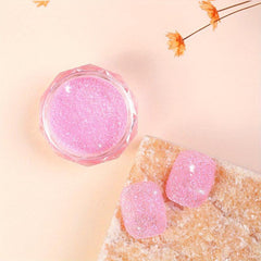 Luminous Fluorescent Glittery Nail Art Starlight Sugar Powder