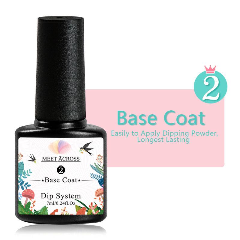 Dip Powder Nail Kit with Essential Liquid Set