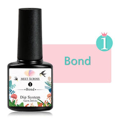 Dip Powder Nail Kit with Essential Liquid Set