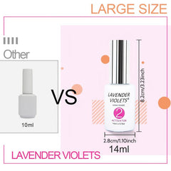 Dip Powder Gel Liquid Set with Activator Base Top Gel and Brush Saver