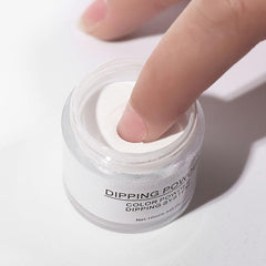 French Nail Art Manicure Kit Classic Dip Powder DIY Home Use Party Gift