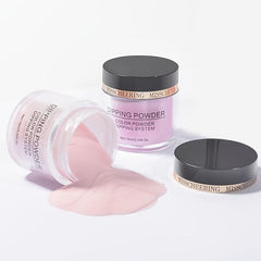French Nail Art Manicure Kit Classic Dip Powder DIY Home Use Party Gift