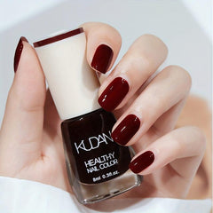Long Lasting Quick Drying Nail Polish Multiple Colors