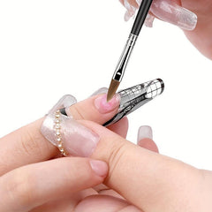 3pcs Acrylic Nail Extension Kit Liquid Monomer Cup Brushes Manicure Tools