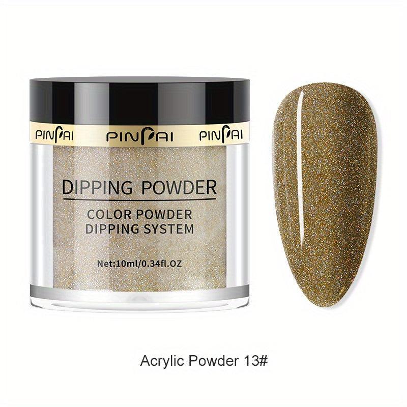 10ml Acrylic Powder 7 62 Cm 1 Nail Extension Crystal Dipping Carving Powder