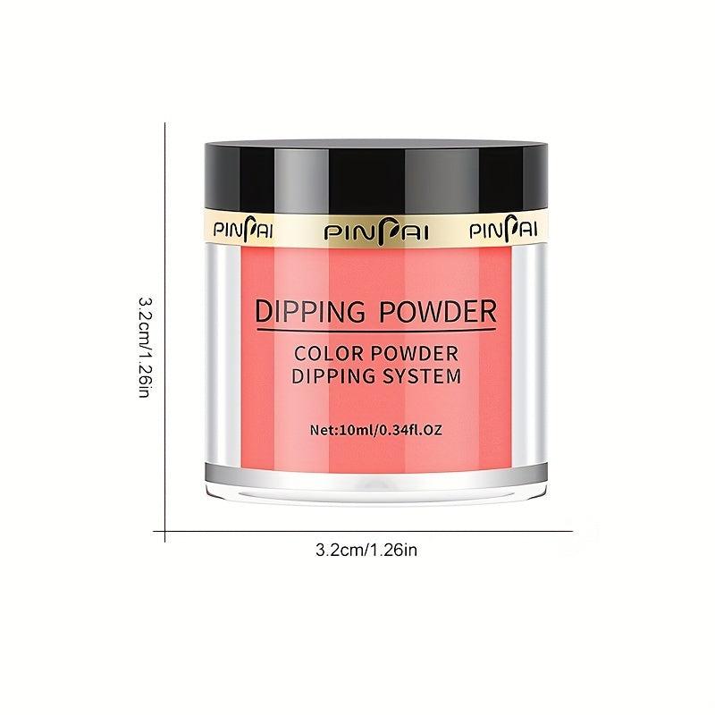 10ml Acrylic Powder 7 62 Cm 1 Nail Extension Crystal Dipping Carving Powder
