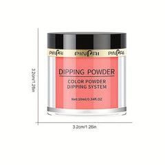10ml Acrylic Powder 7 62 Cm 1 Nail Extension Crystal Dipping Carving Powder