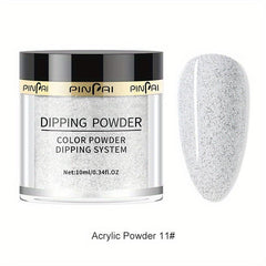 10ml Acrylic Powder 7 62 Cm 1 Nail Extension Crystal Dipping Carving Powder