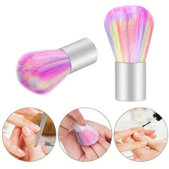 Dip Powder Nail Kit Red Orange Green Designs Dipping System Liquid Set