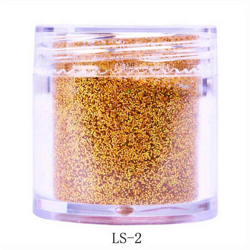 10ml Holographic Laser Glitter Powder for Manicure DIY