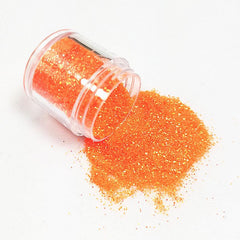 Neon Mermaid Nail Art Glitter Sequin Manicure Decoration