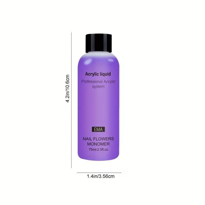 Professional Monomer Acrylic Nail Liquid for Strong Nails