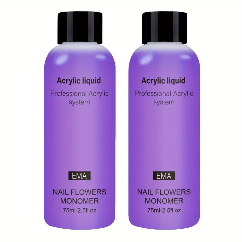 Professional Monomer Acrylic Nail Liquid for Strong Nails
