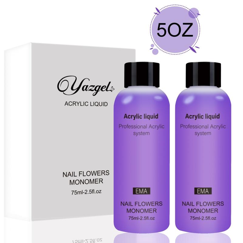 Professional Monomer Acrylic Nail Liquid for Strong Nails