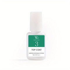 Dip Powder Nail Art Kit with Activator for Home & Salon Use