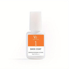 Dip Powder Nail Art Kit with Activator for Home & Salon Use