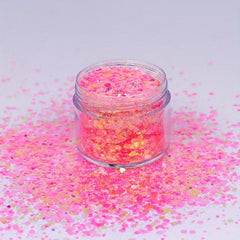 Colorful Glitter Powder Sequins DIY Nail Art Decoration