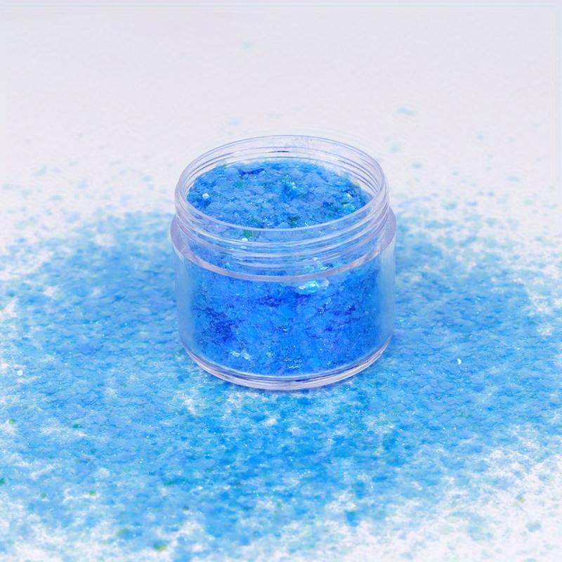 Colorful Glitter Powder Sequins DIY Nail Art Decoration