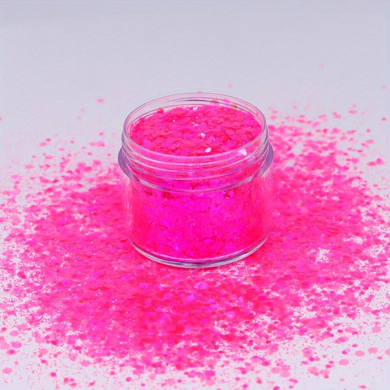 Colorful Glitter Powder Sequins DIY Nail Art Decoration