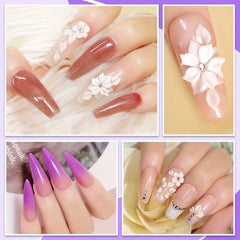 Professional Acrylic Liquid Monomer for Nail Extensions