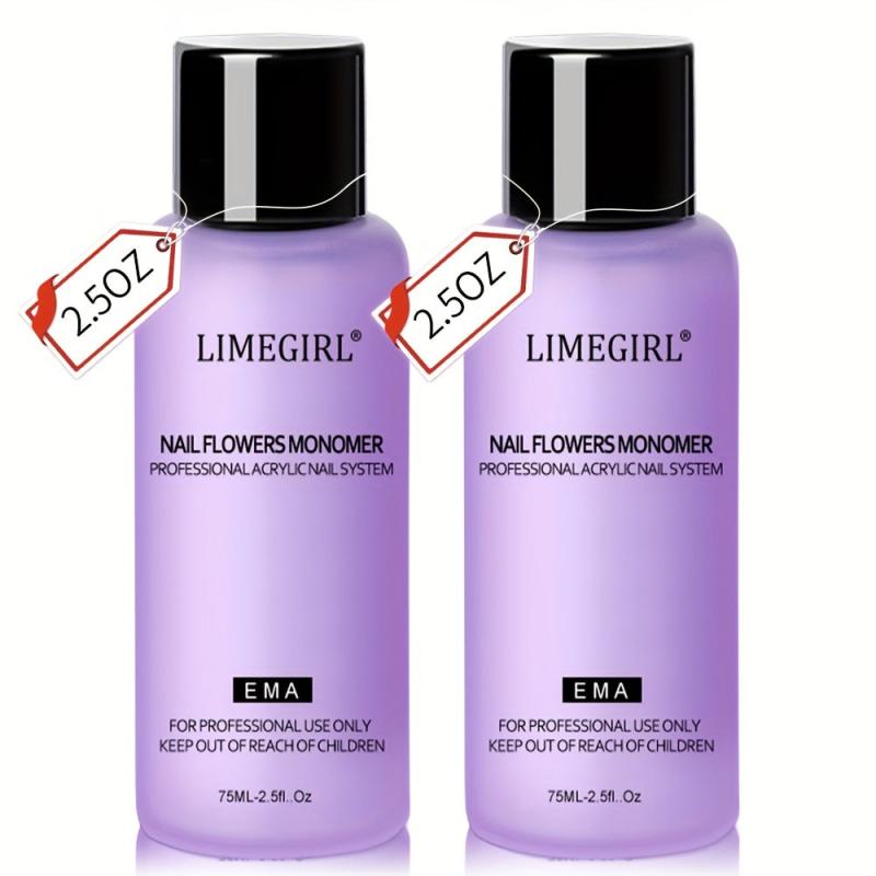 Professional Acrylic Liquid Monomer for Nail Extensions