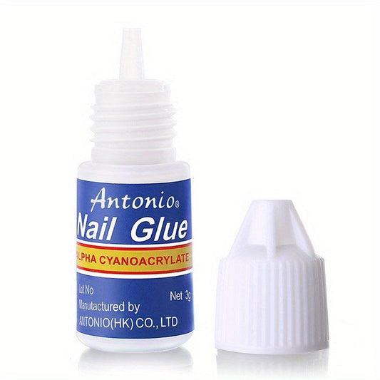 Strong Nail Glue For Acrylic Nails Press On Nails Home Salon Use