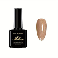 Ice Translucent Glitter Nail Polish - Home Salon DIY