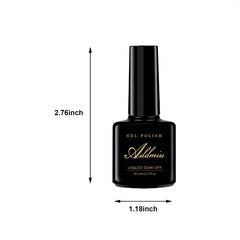 Ice Translucent Glitter Nail Polish - Home Salon DIY